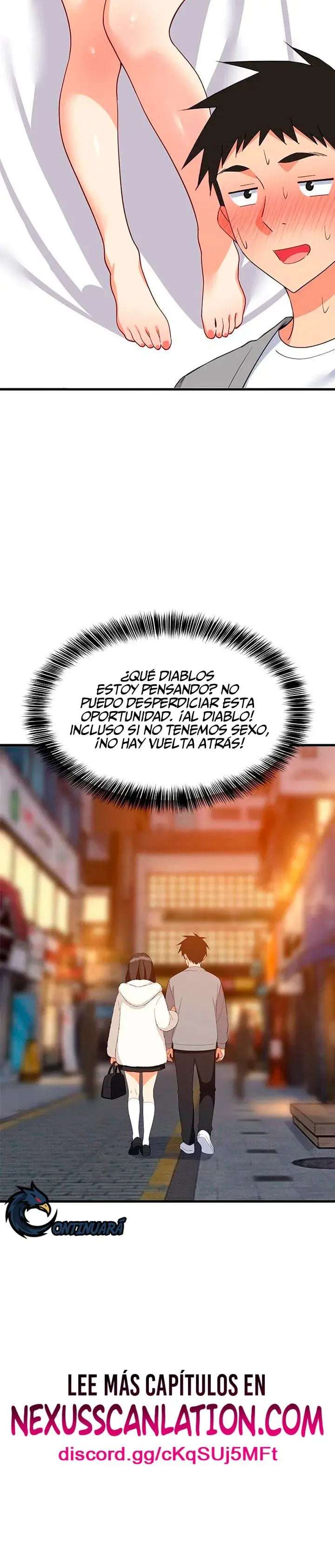 Recompensa Intima Capitulo 86 página 24