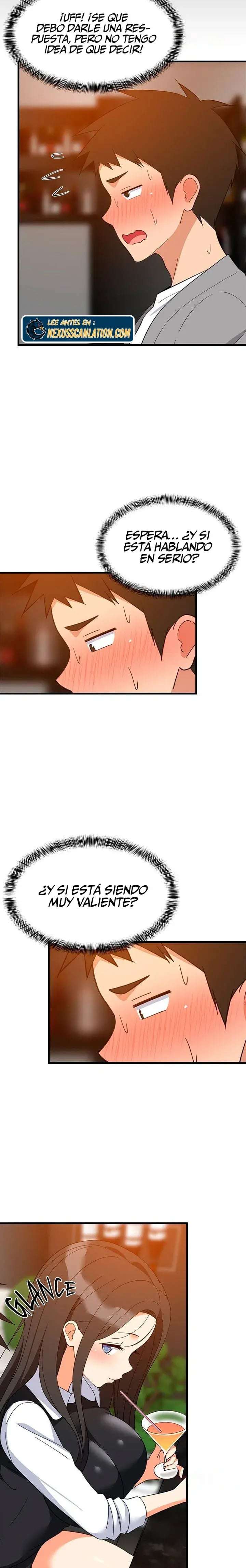 Recompensa Intima Capitulo 86 página 5