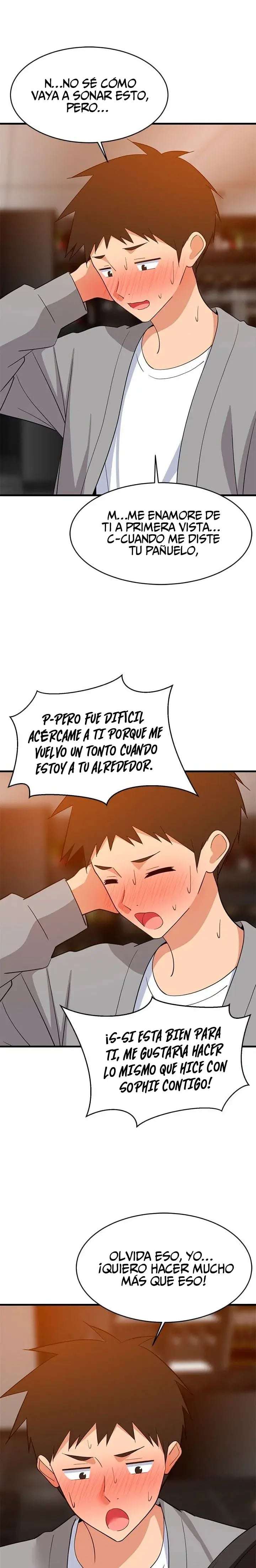 Recompensa Intima Capitulo 86 página 9