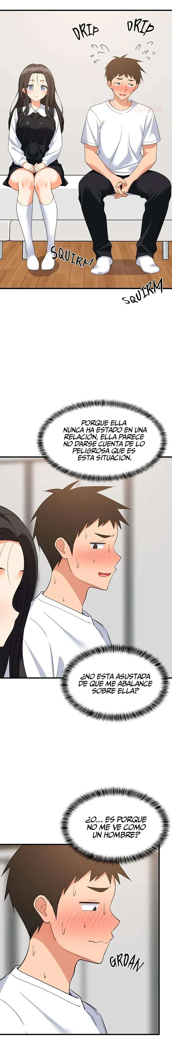 Recompensa Intima Capitulo 87 página 12