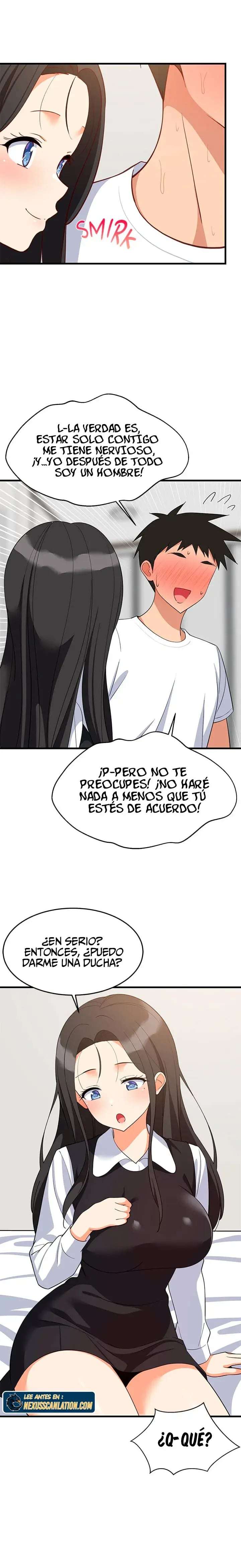 Recompensa Intima Capitulo 87 página 15