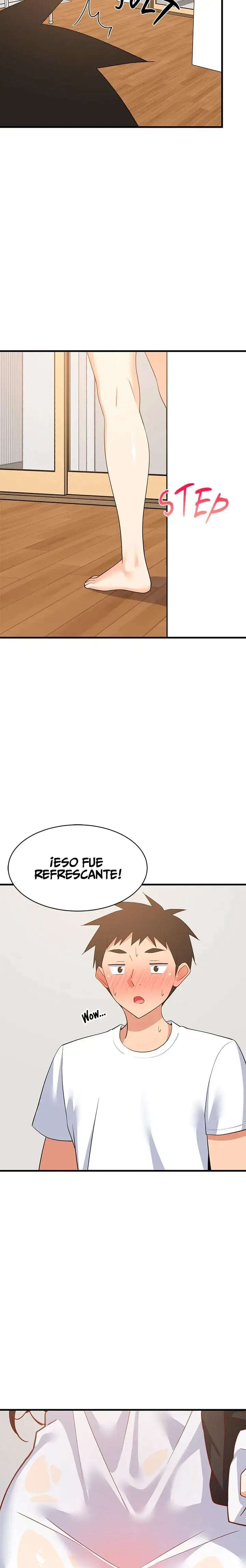 Recompensa Intima Capitulo 87 página 22