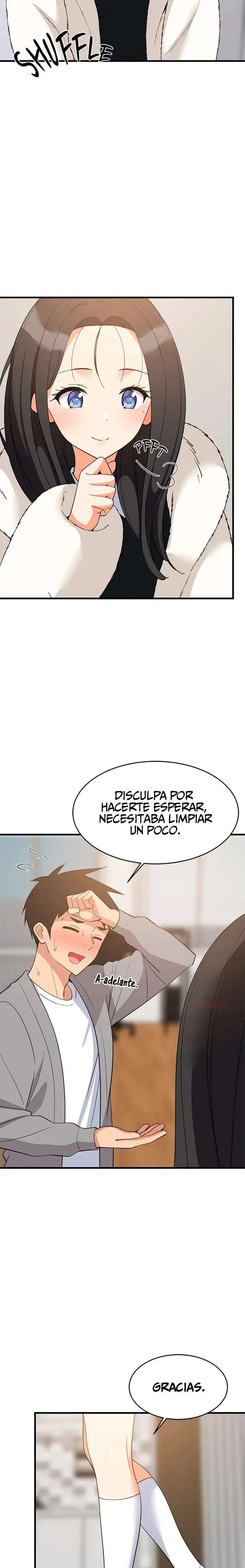Recompensa Intima Capitulo 87 página 3