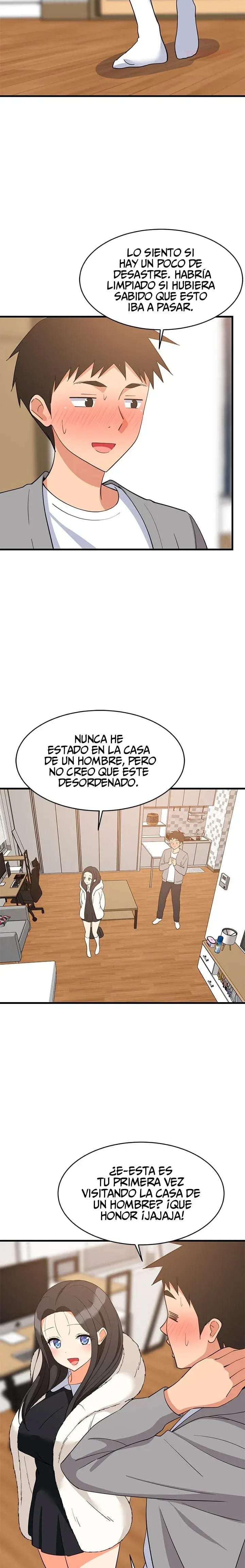 Recompensa Intima Capitulo 87 página 5