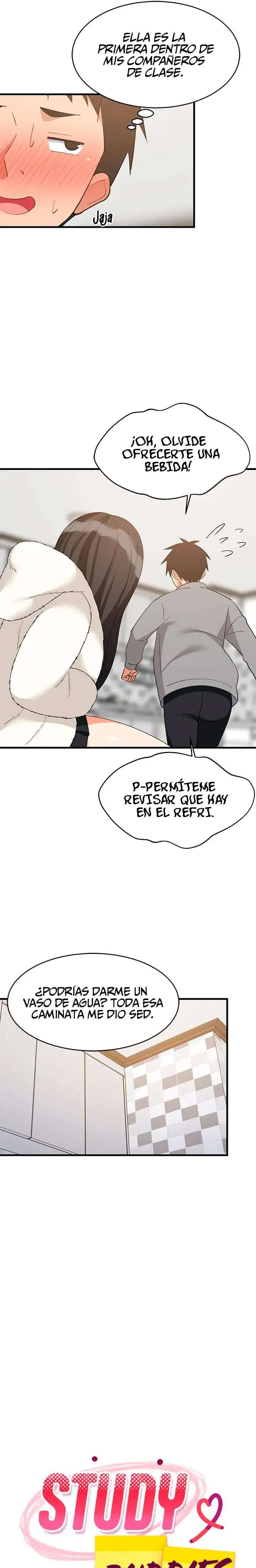 Recompensa Intima Capitulo 87 página 8