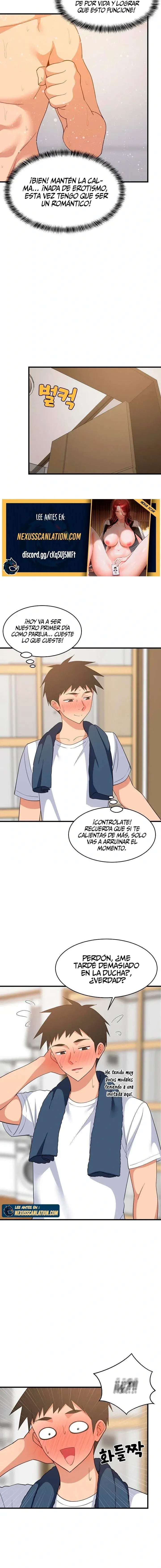 Recompensa Intima Capitulo 88 página 9