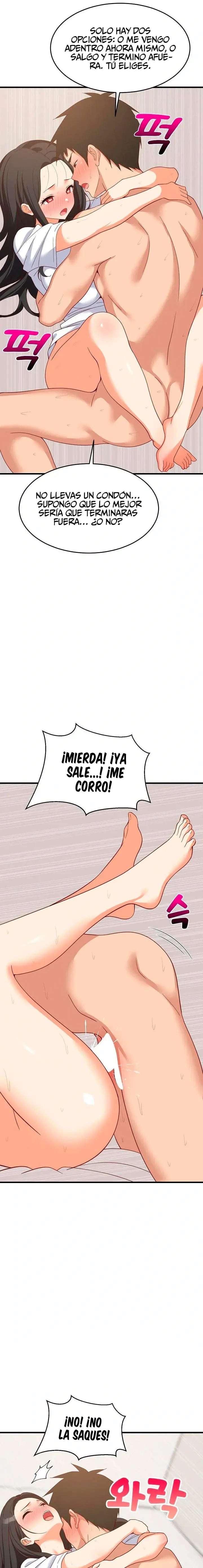 Recompensa Intima Capitulo 89 página 17