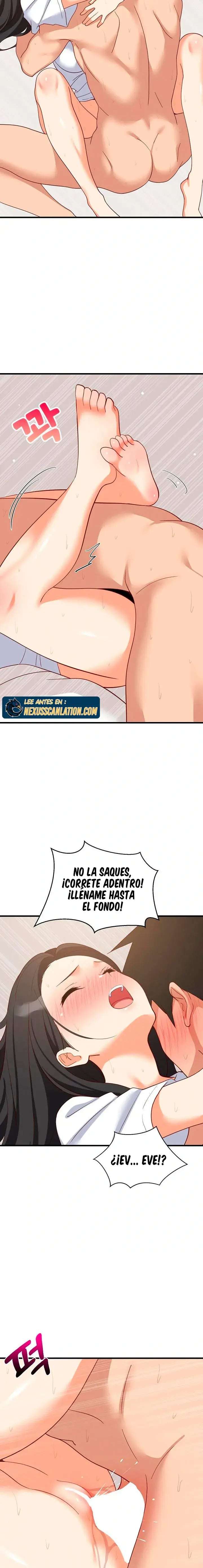 Recompensa Intima Capitulo 89 página 18