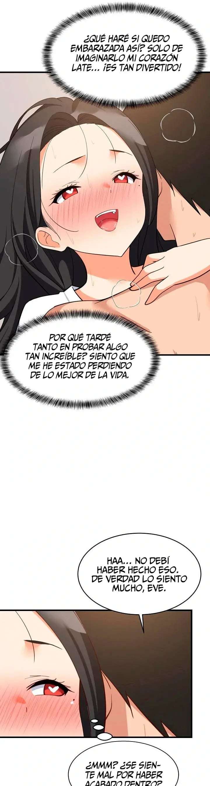 Recompensa Intima Capitulo 89 página 22