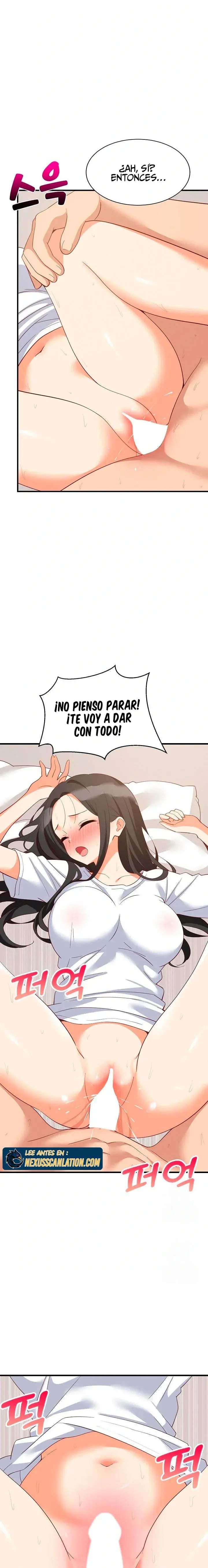 Recompensa Intima Capitulo 89 página 5