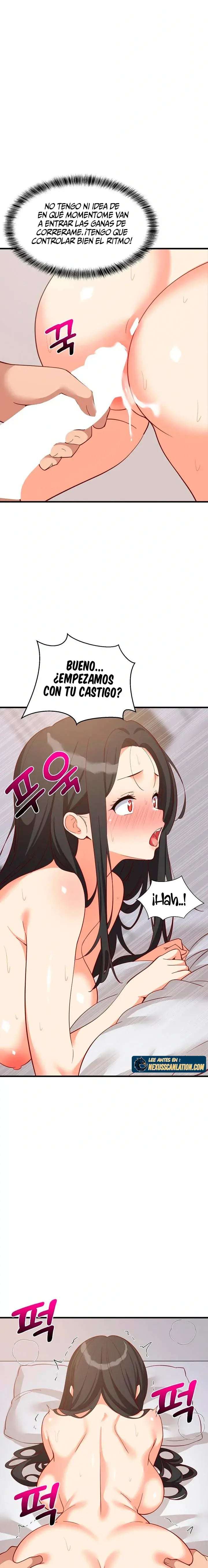 Recompensa Intima Capitulo 90 página 10