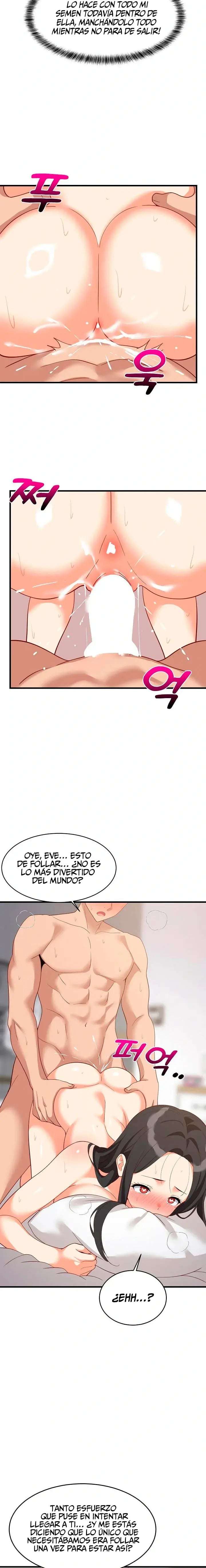 Recompensa Intima Capitulo 90 página 15