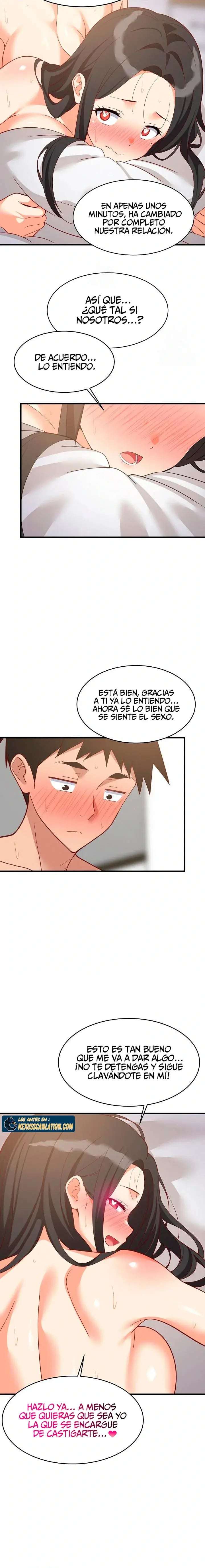 Recompensa Intima Capitulo 90 página 16