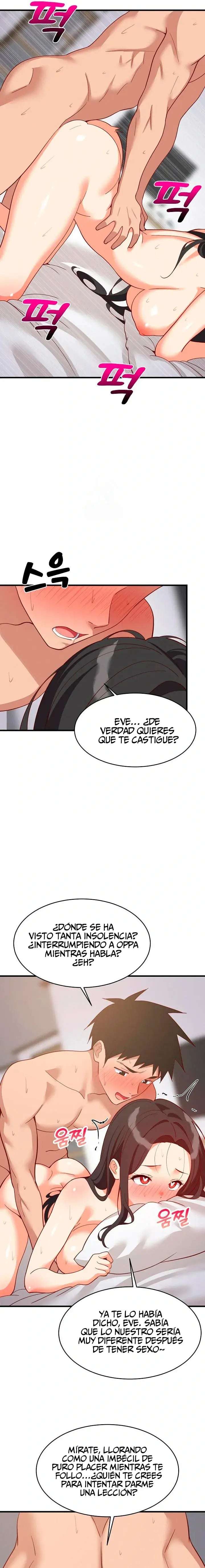 Recompensa Intima Capitulo 90 página 17