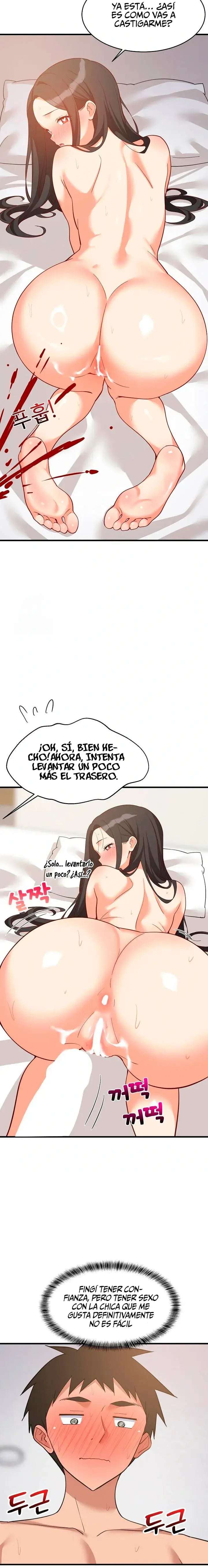 Recompensa Intima Capitulo 90 página 9