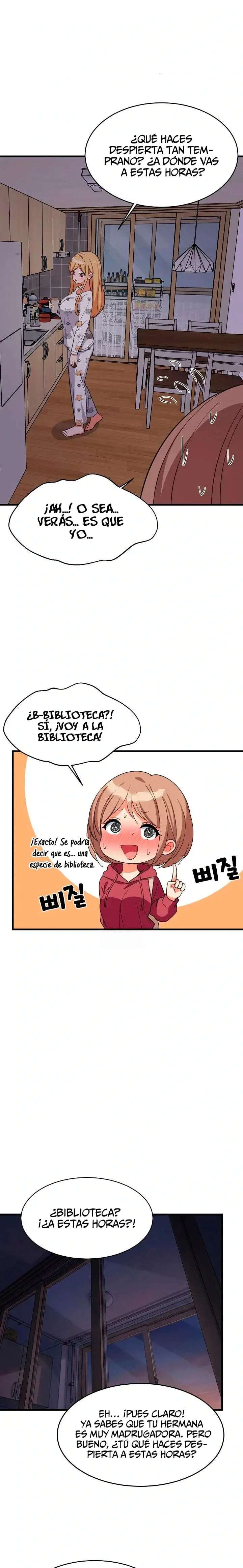 Recompensa Intima Capitulo 91 página 12