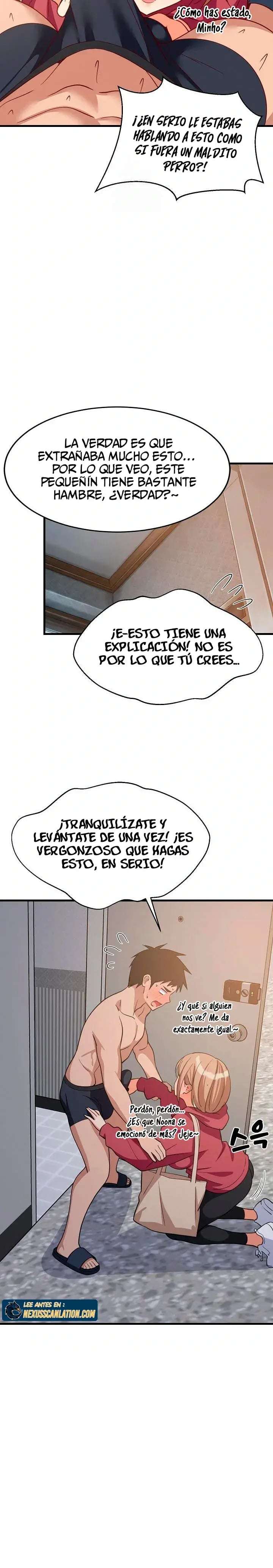 Recompensa Intima Capitulo 91 página 24