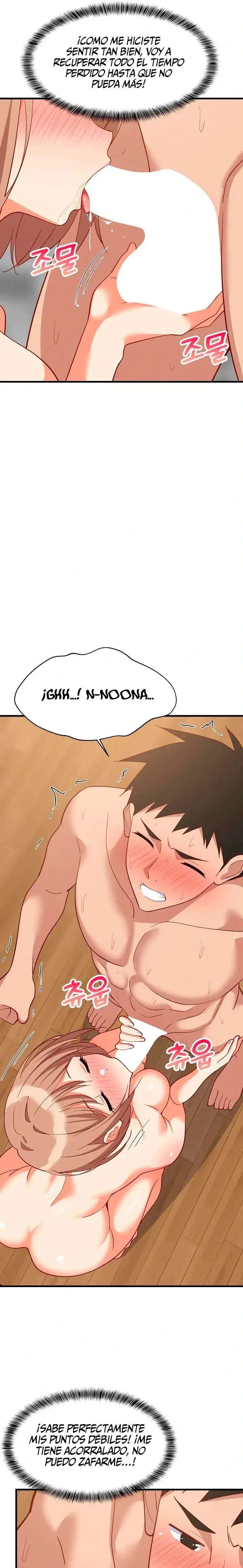 Recompensa Intima Capitulo 92 página 13