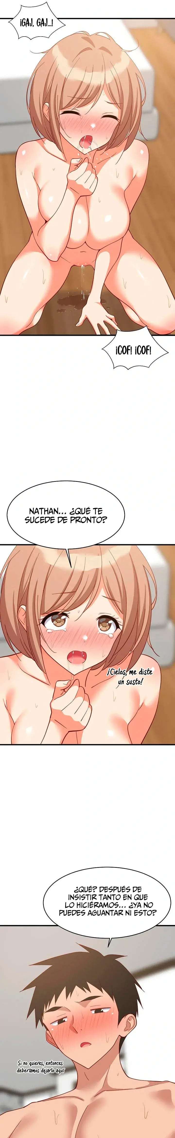 Recompensa Intima Capitulo 92 página 19