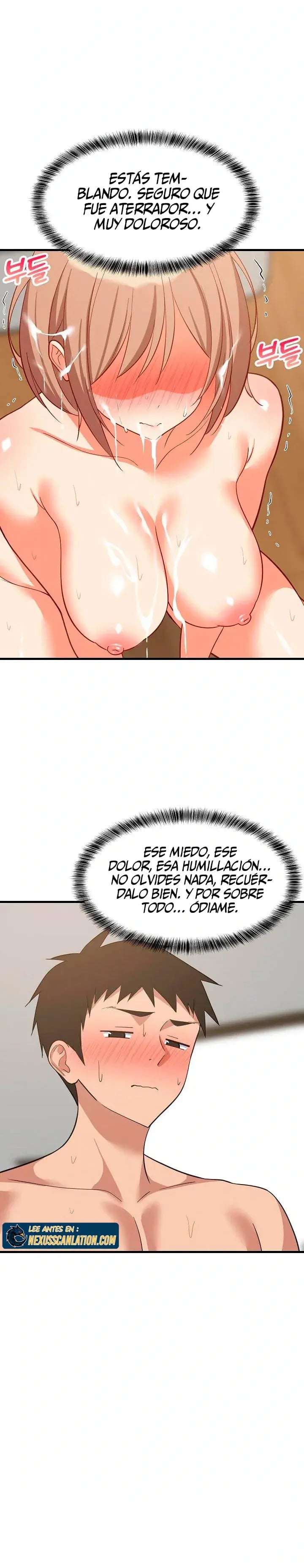 Recompensa Intima Capitulo 92 página 25