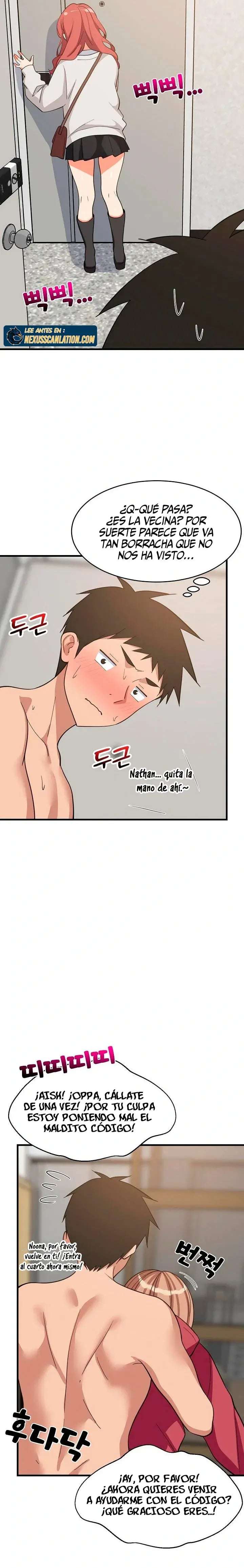 Recompensa Intima Capitulo 92 página 3