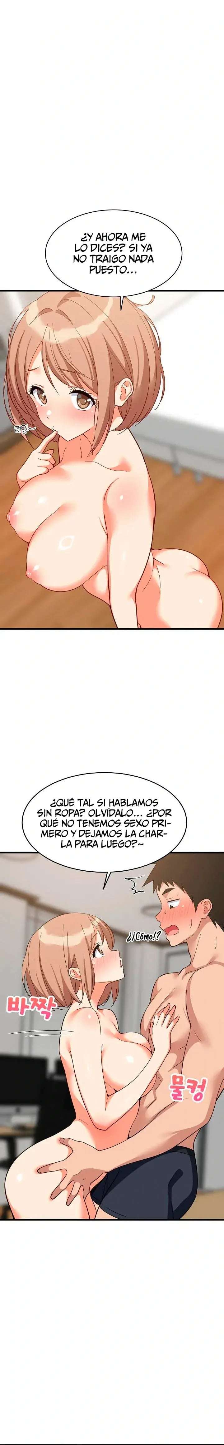 Recompensa Intima Capitulo 92 página 6