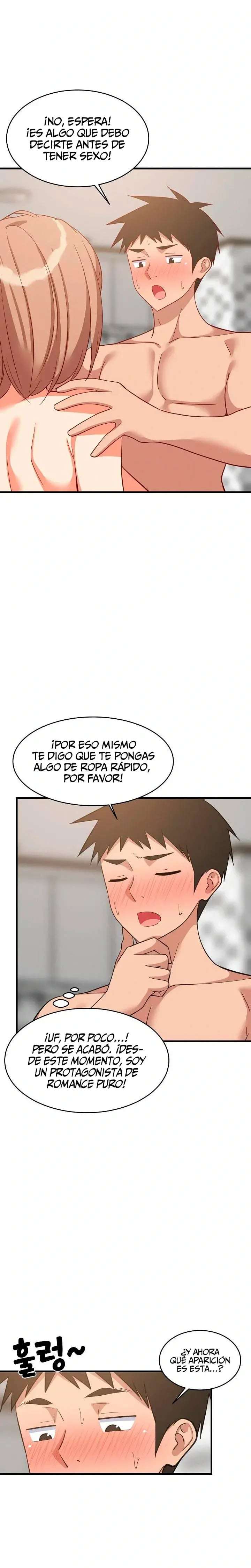 Recompensa Intima Capitulo 92 página 8