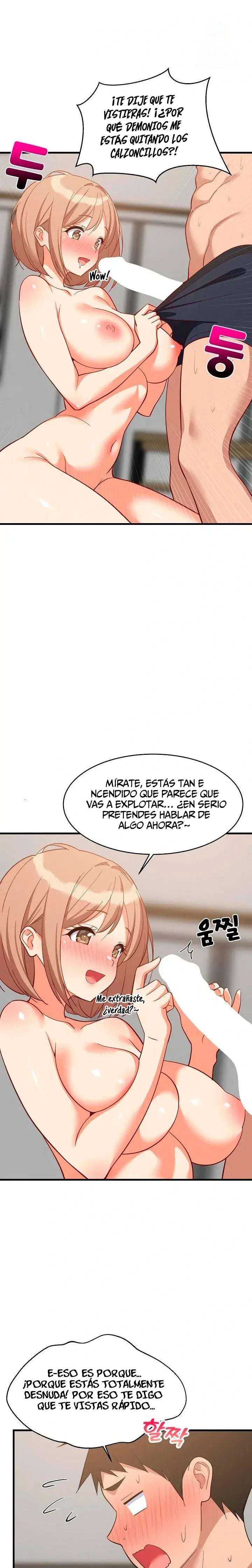 Recompensa Intima Capitulo 92 página 9