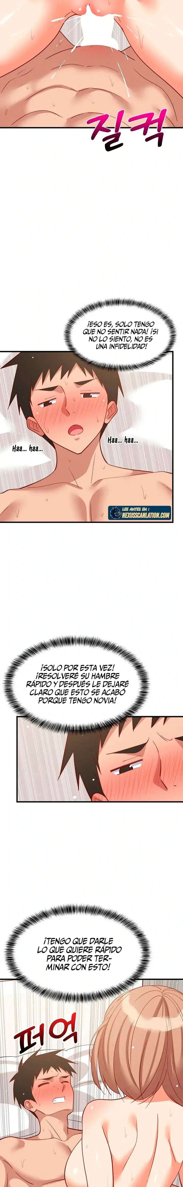 Recompensa Intima Capitulo 93 página 12