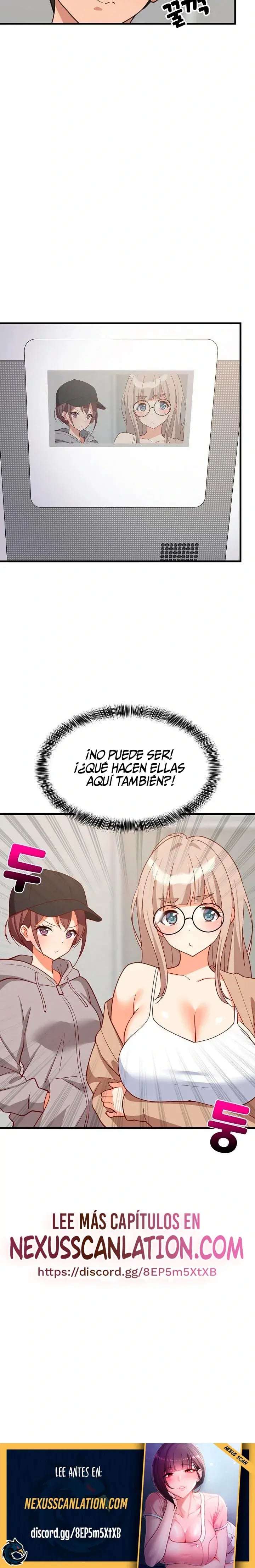 Recompensa Intima Capitulo 93 página 25