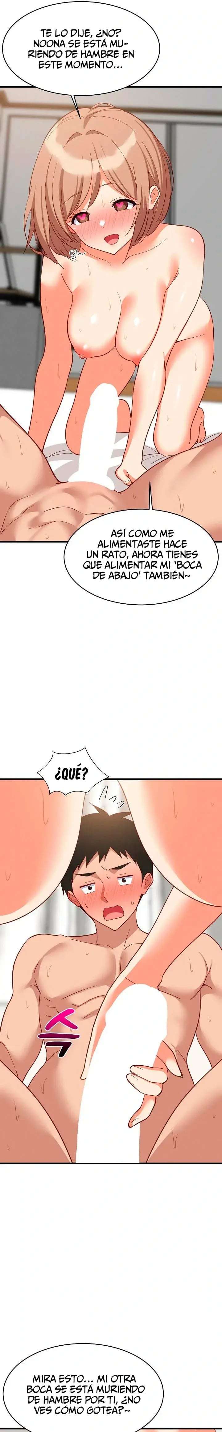 Recompensa Intima Capitulo 93 página 4
