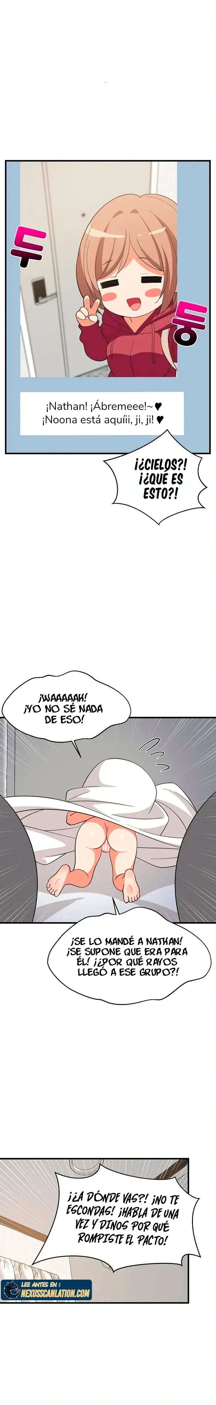 Recompensa Intima Capitulo 94 página 12