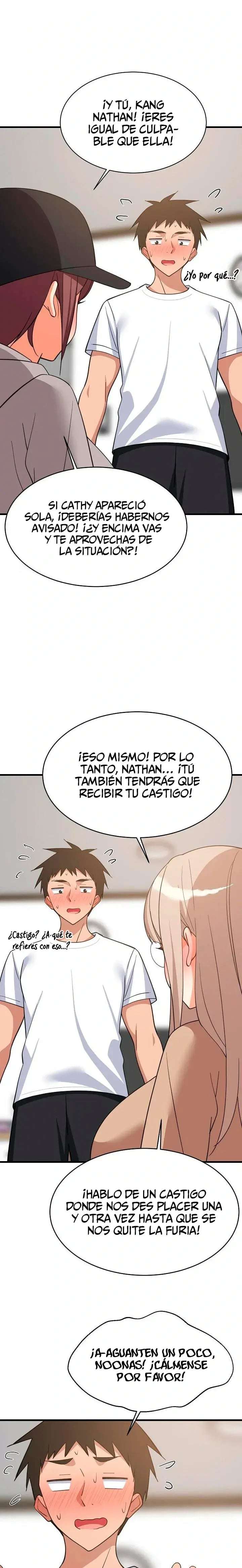 Recompensa Intima Capitulo 94 página 14