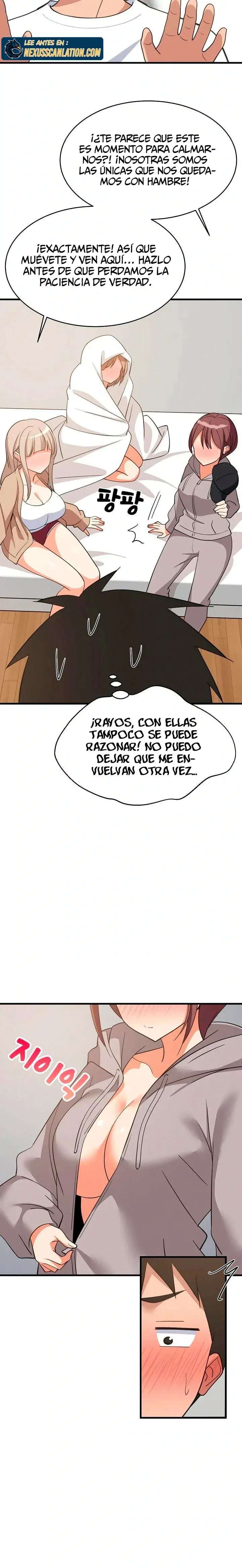 Recompensa Intima Capitulo 94 página 15