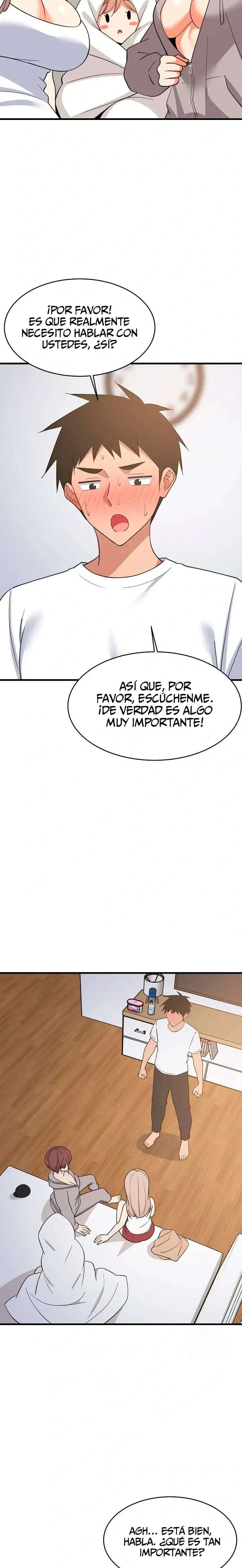 Recompensa Intima Capitulo 94 página 17