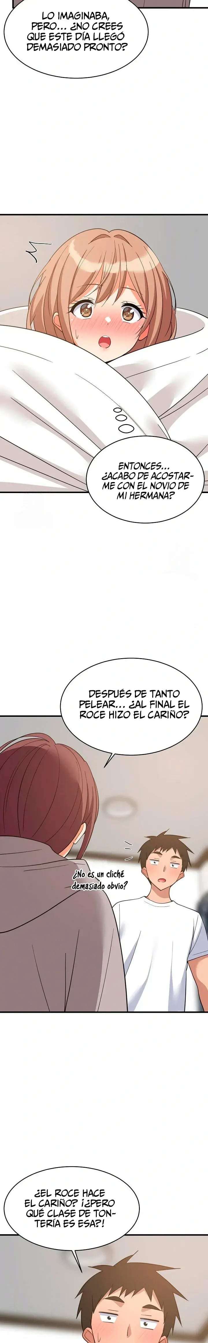 Recompensa Intima Capitulo 94 página 21