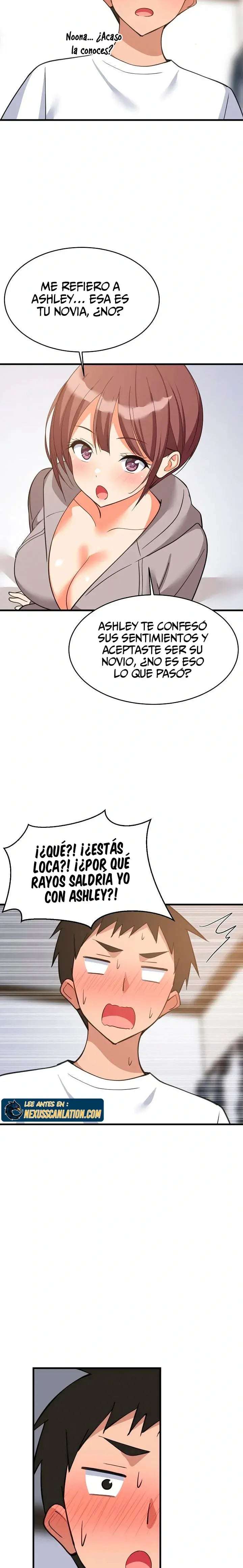 Recompensa Intima Capitulo 94 página 22