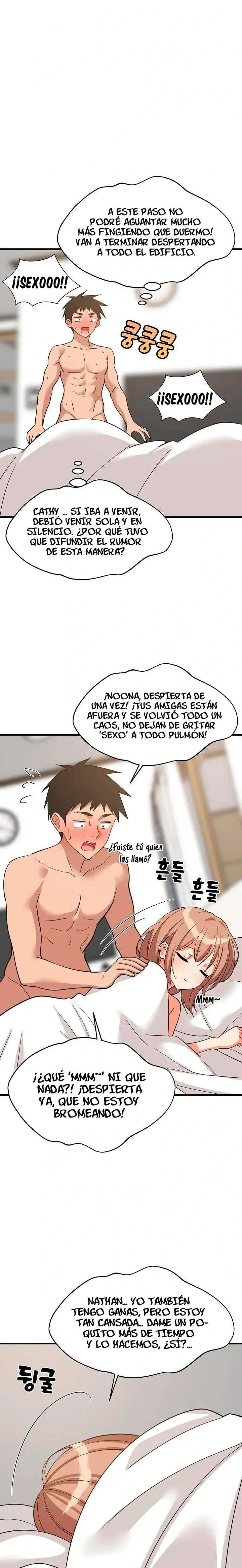 Recompensa Intima Capitulo 94 página 4