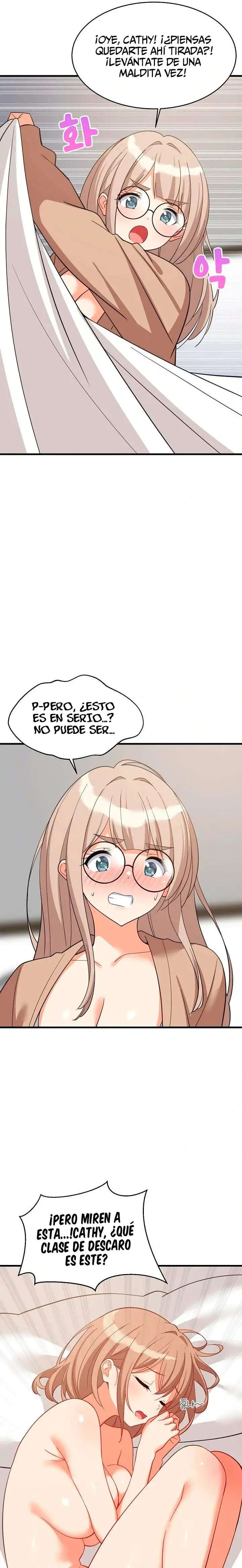 Recompensa Intima Capitulo 94 página 8