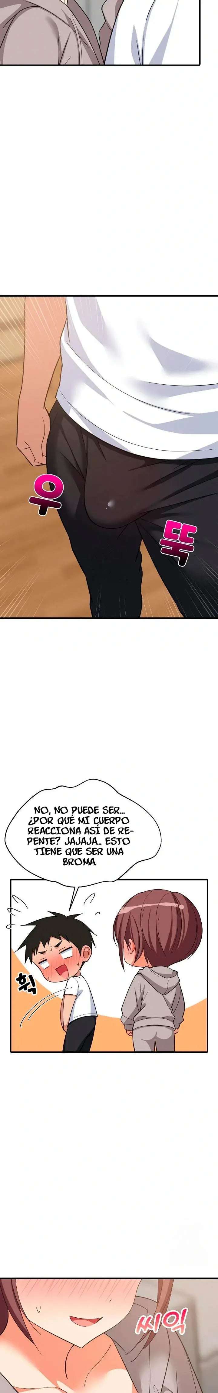 Recompensa Intima Capitulo 95 página 10