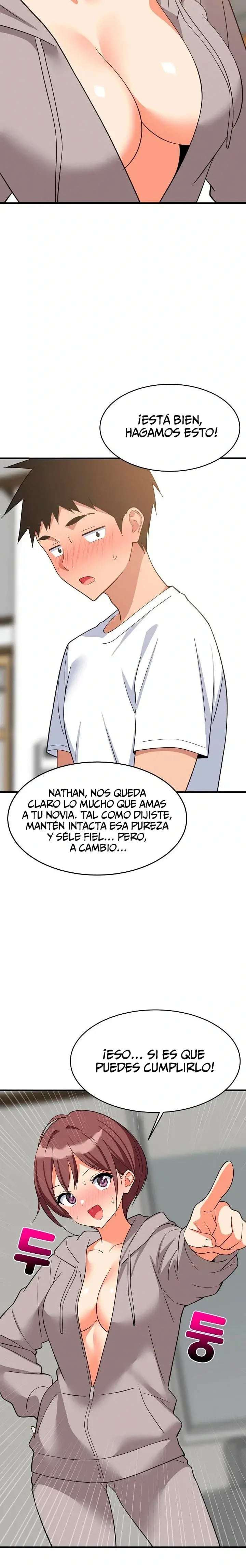 Recompensa Intima Capitulo 95 página 11