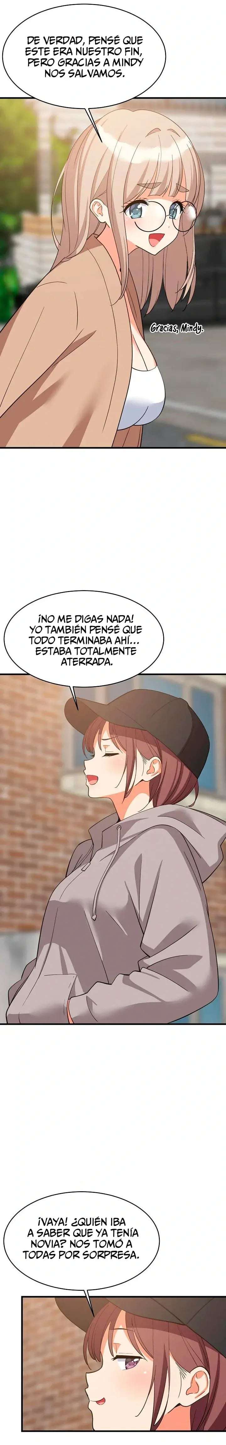 Recompensa Intima Capitulo 95 página 16