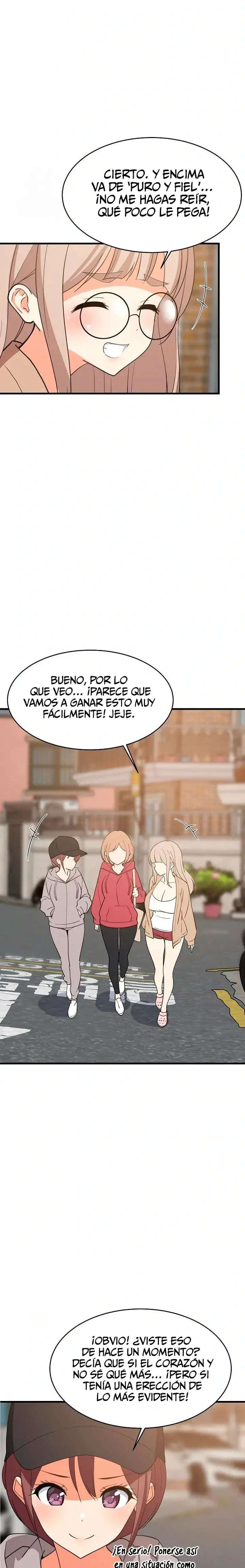 Recompensa Intima Capitulo 95 página 17