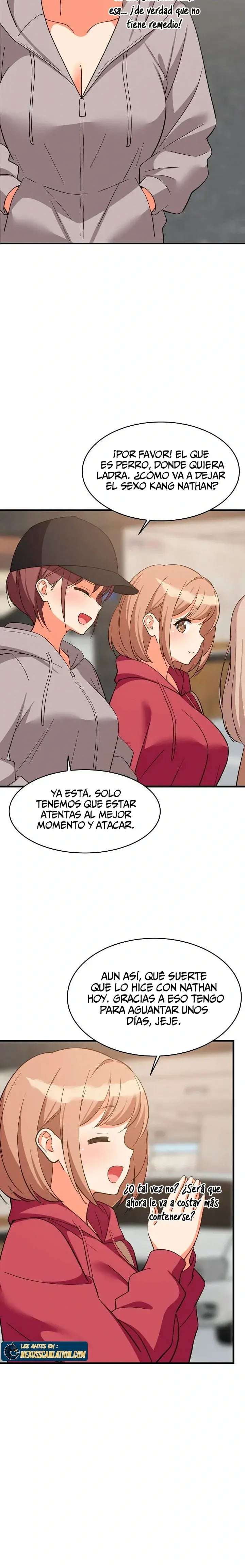 Recompensa Intima Capitulo 95 página 18