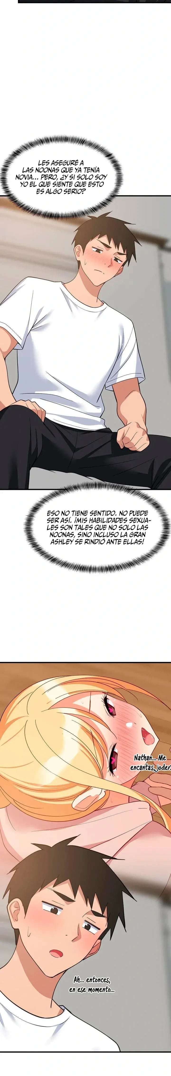 Recompensa Intima Capitulo 95 página 22