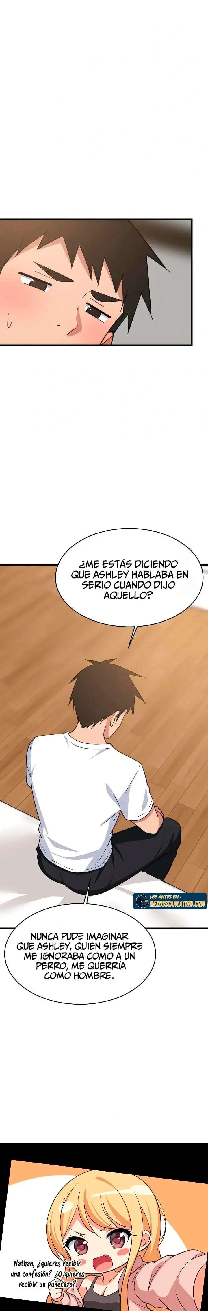 Recompensa Intima Capitulo 95 página 23