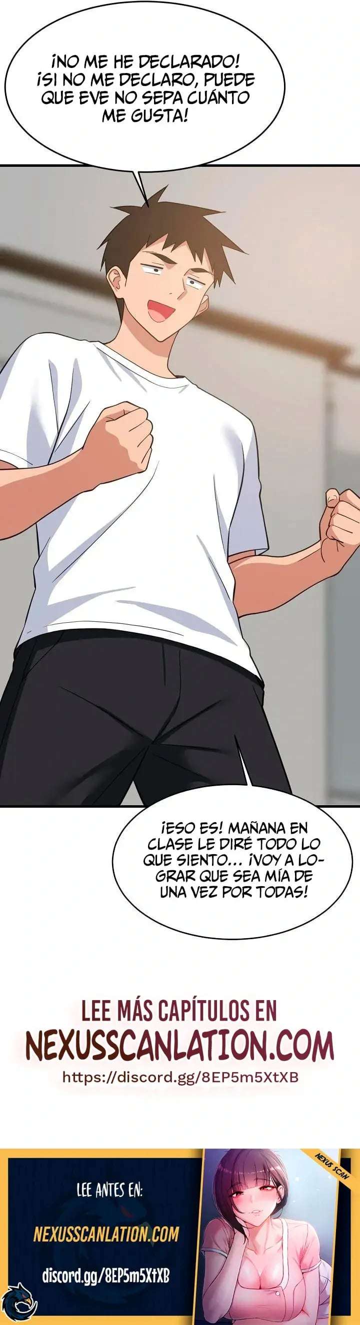 Recompensa Intima Capitulo 95 página 26
