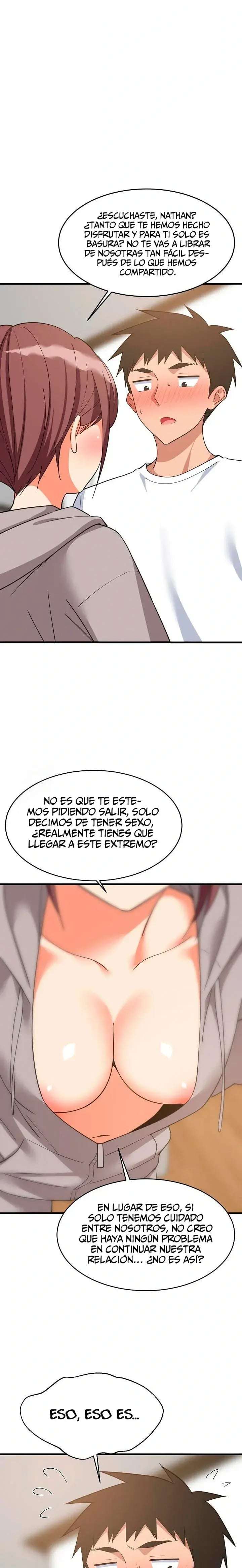 Recompensa Intima Capitulo 95 página 5