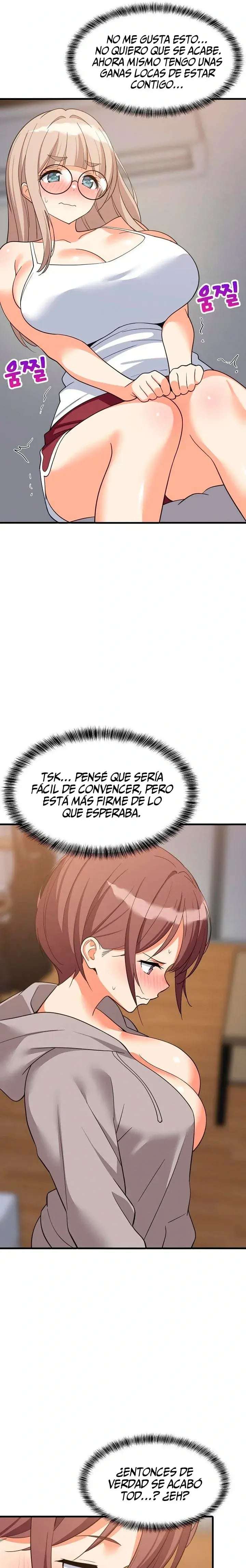 Recompensa Intima Capitulo 95 página 8