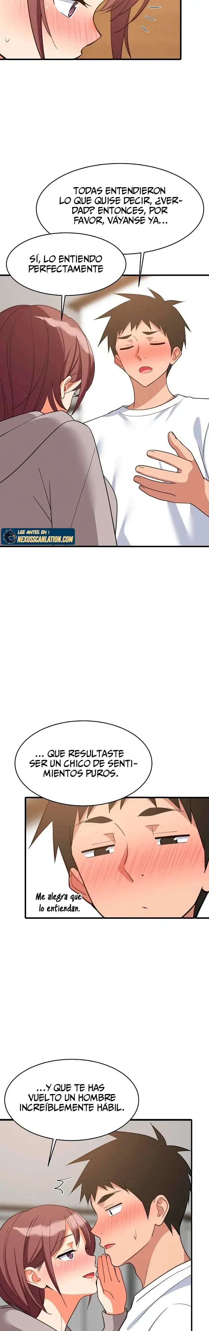 Recompensa Intima Capitulo 95 página 9